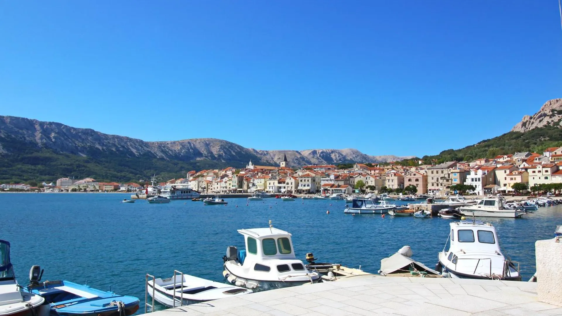 Apartment Studio Rozman Beach Baska