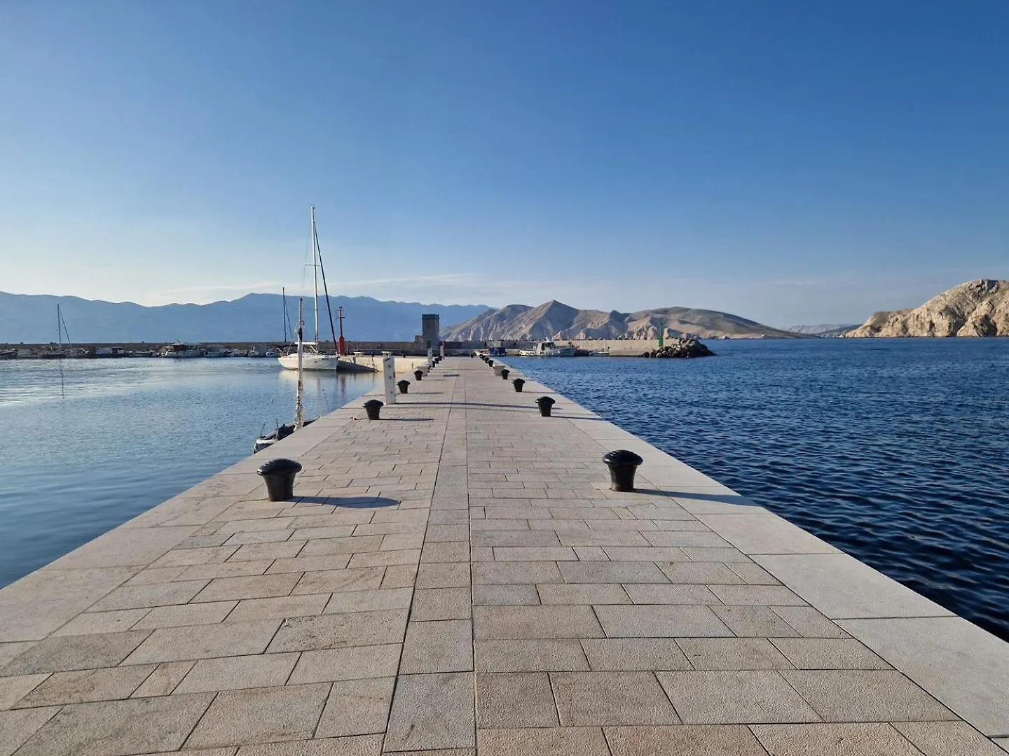 Studio Rozman Beach Baska  Croatia