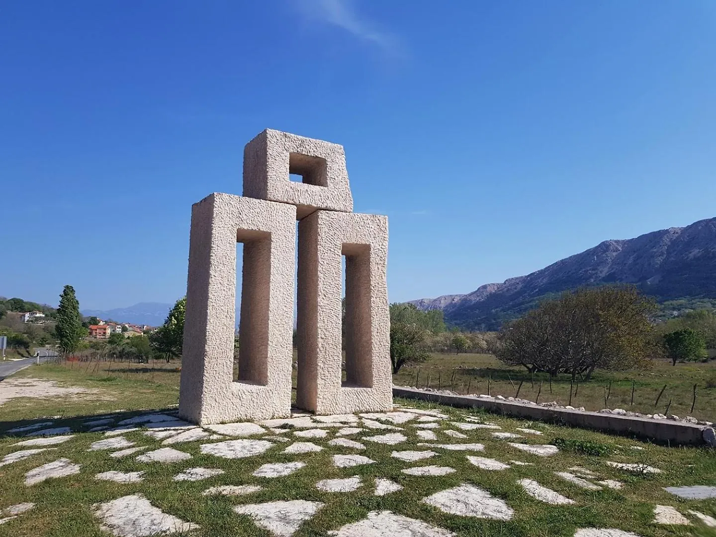 Apartment Studio Rozman Beach Baska  Croatia