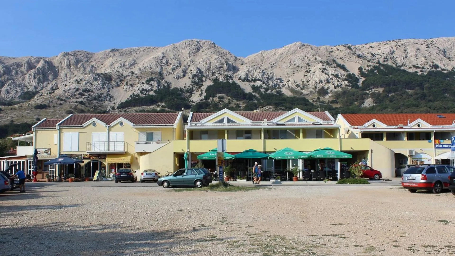 Studio Rozman Beach Baska  0*, Baska (Krk) Croatia