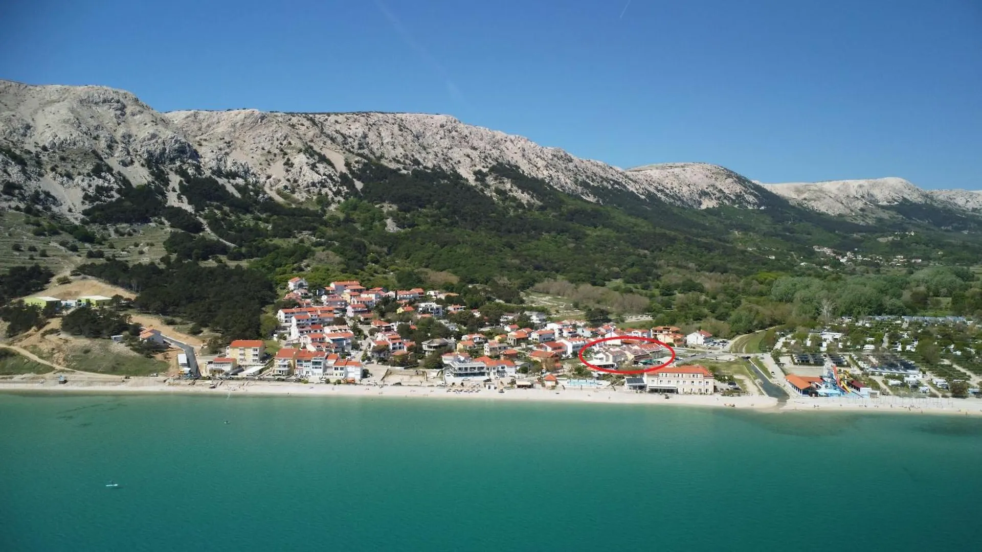 Studio Rozman Beach location