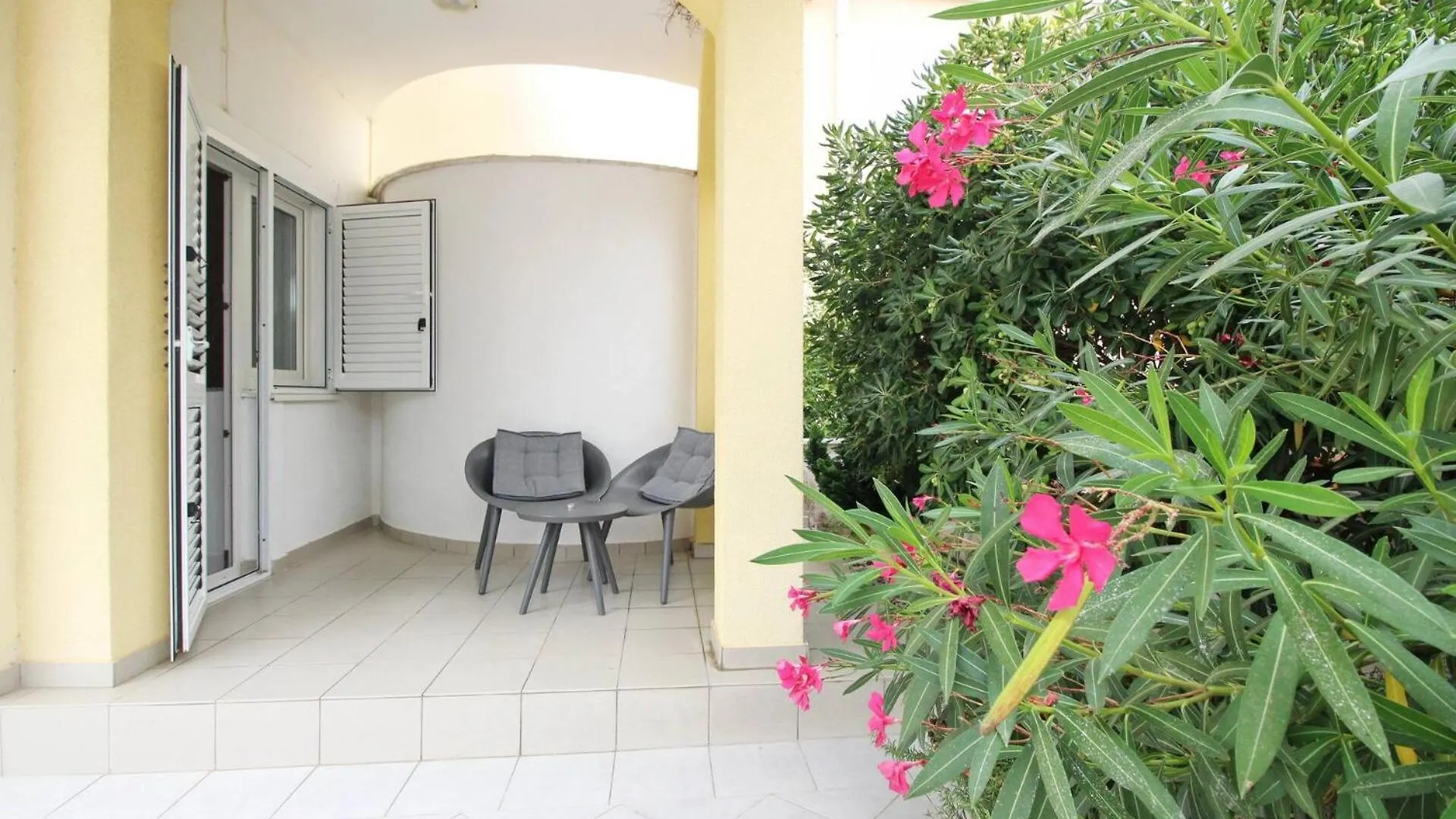 Studio Rozman Beach Baska  Apartment Baska (Krk)